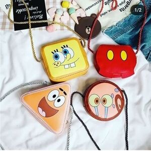 Sponge Bob 🧽  crossbody